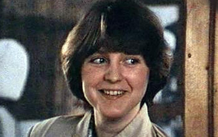 Елена Комиссаренко в фильме Придут страсти-мордасти