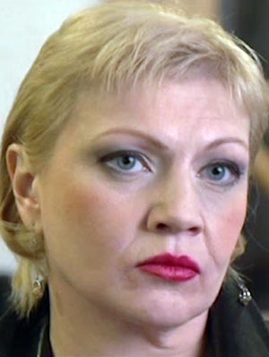 Елена Копцева-Негреба