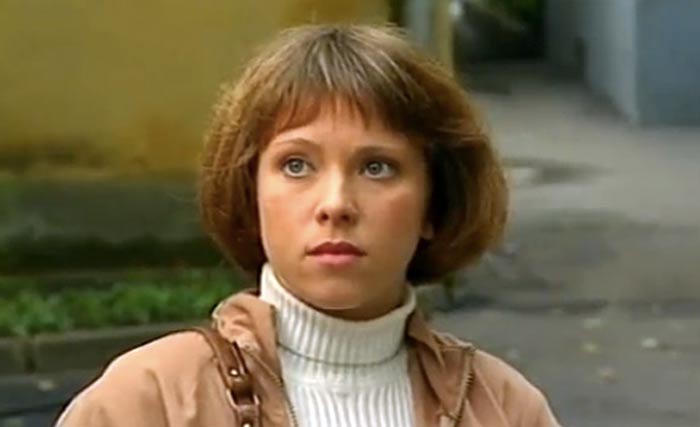Елена Ощепкова в сериале Прощальное эхо