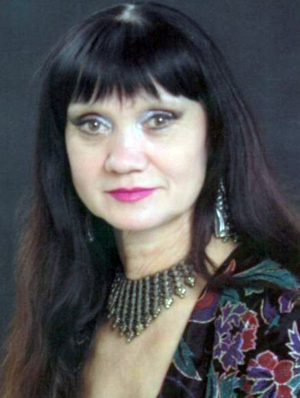 Елена Озерцова