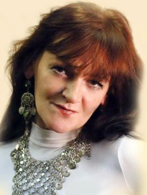 Елена Точенова