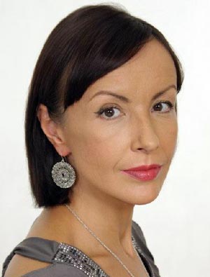 Елена Жукова III