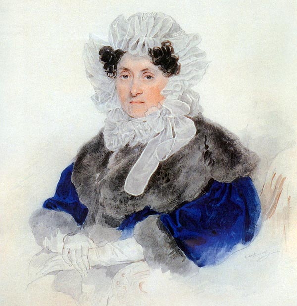 Елизавета Алексеевна Остерман-Толстая