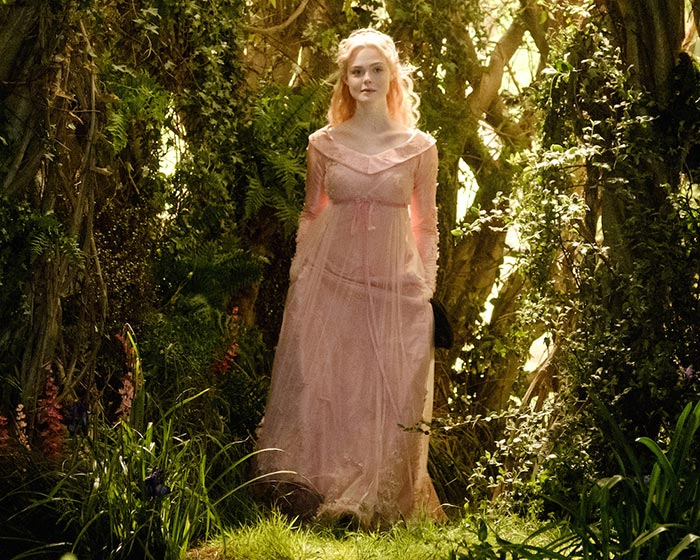 elle fanning malefisenta