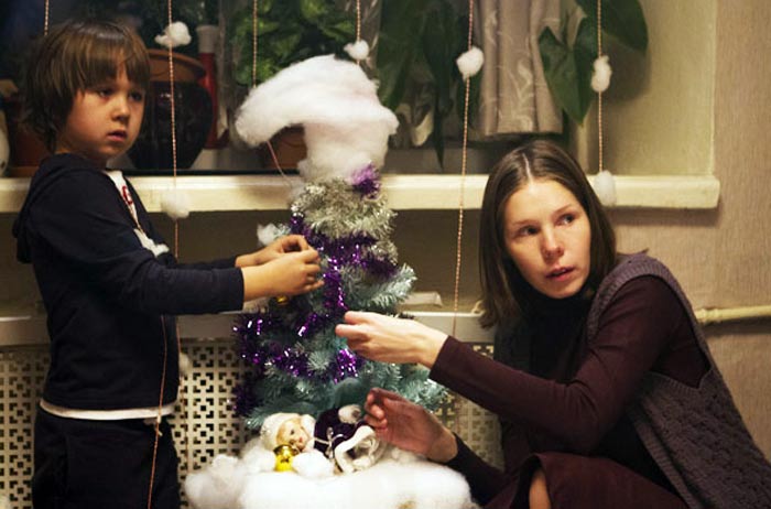 Эльвира Волошина в сериале Голоса