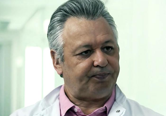 Евгений Кудрявцев в сериале Морозова-2