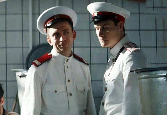 Евгений Левочкин в сериале Шифр-2