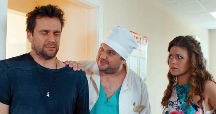 Евгений Орешкин в сериале Светофор