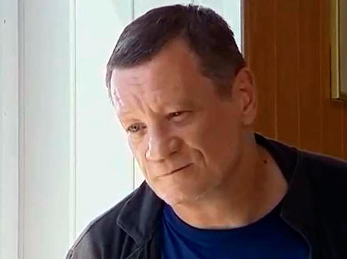 Евгений Осокин в сериале Гражданин начальник 3