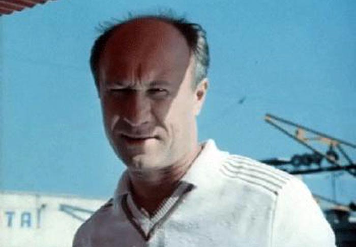 Евгений Капитонов в фильме Дело за тобой