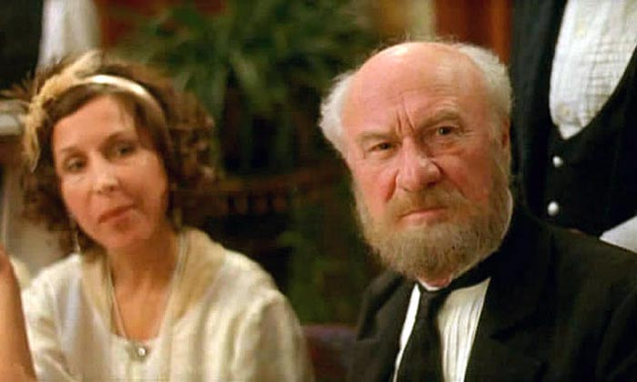 Евгений Капитонов в сериале Варварины свадьбы