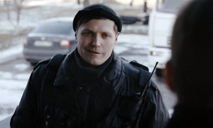 Евгений Санников в сериале Реализация-2