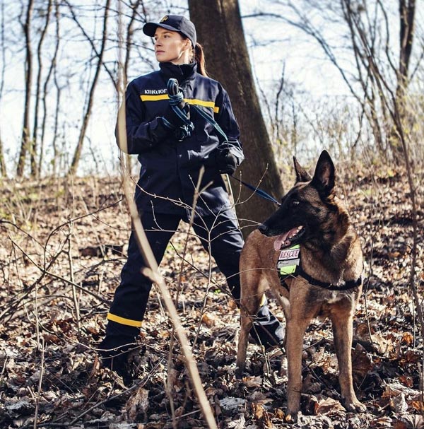 Евгения Нечипоренко в сериале Вызов