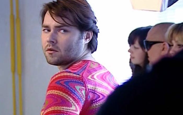 Федор Олев в сериале Час Волкова 3