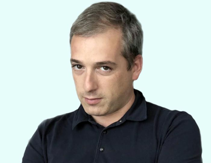 глава медиахолдинга 1st MediaInvest Федор Щербаков