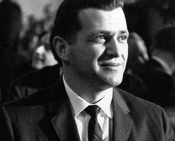 летчик Фрэнсис Гэри Пауэрс