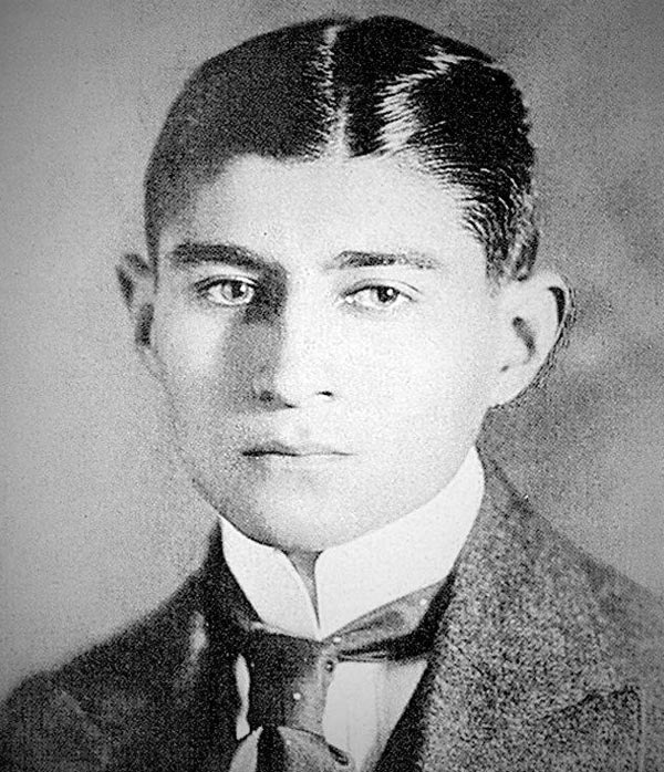 Франц Кафка (Franz Kafka) - биография, новости, личная жизнь, фото -  stuki-druki.com