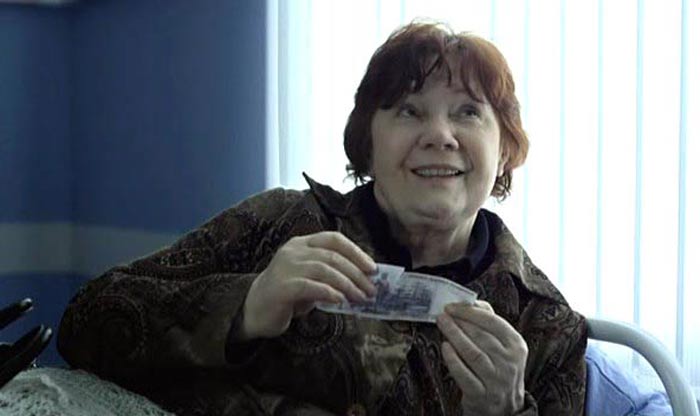 Галина Федорова в сериале Интерны