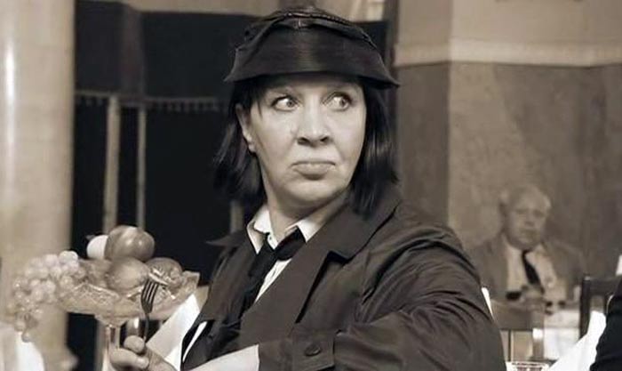 Галина Ниголь в сериале Мастер и Маргарита