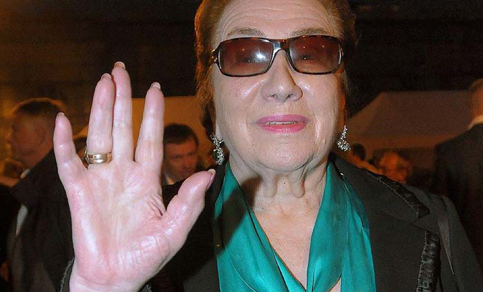 Галина Шергова 2