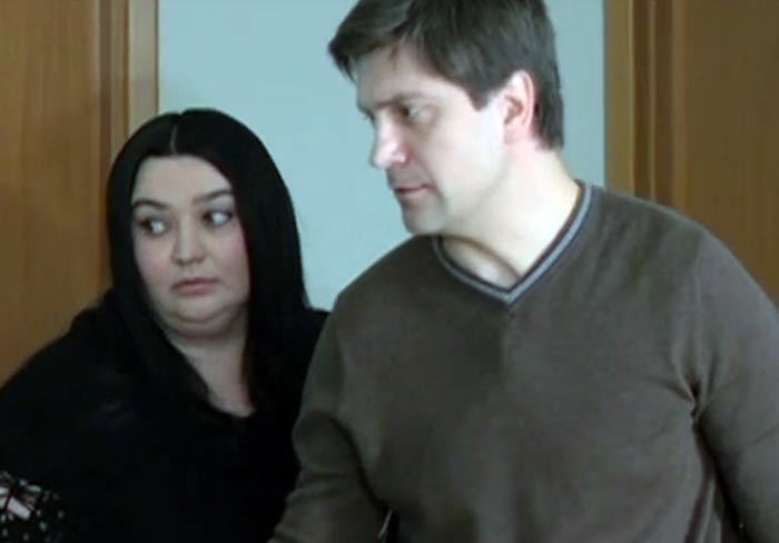 Галина Уразова в сериале Особый случай