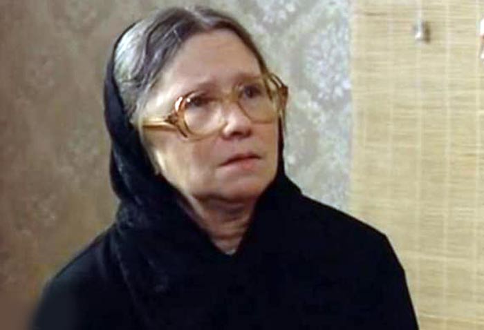 Галина Волкова в сериале Улицы разбитых фонарей 9