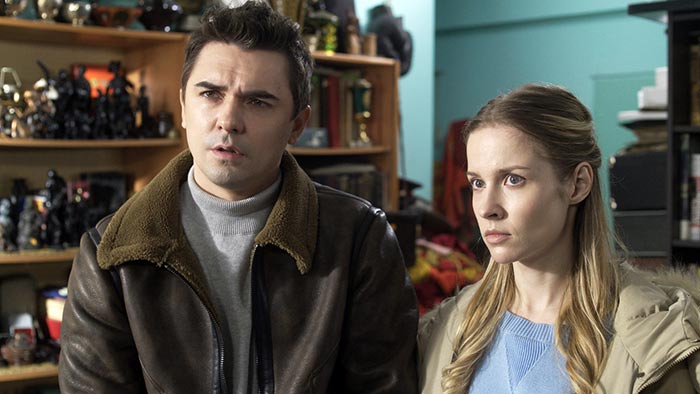 Гавриил Федотов в сериале За финишной чертой