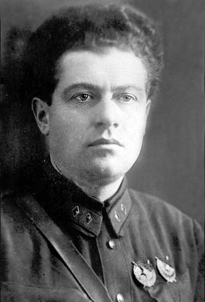 Людвиг Матвеевич Гавро