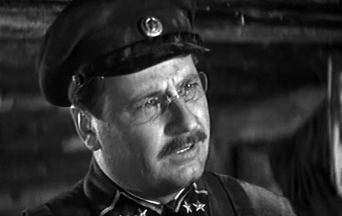 Геннадий Коротков Поезд в далёкий август