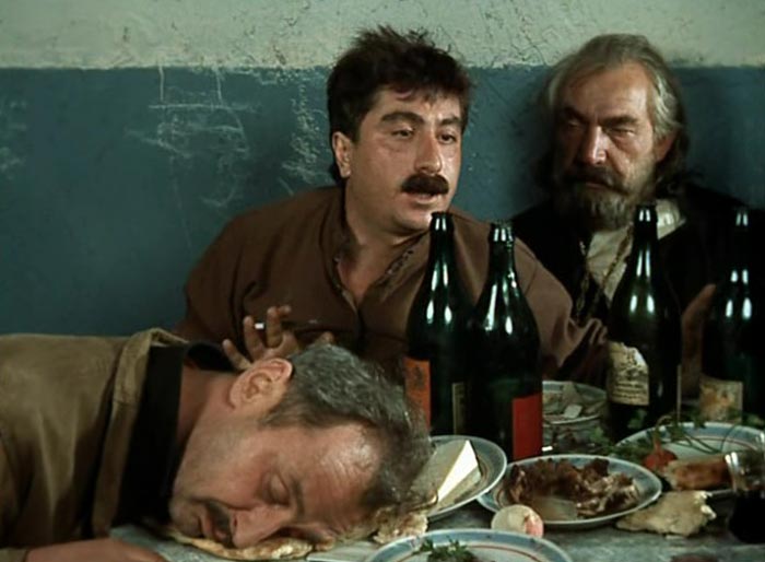 Георгий Кавтарадзе Не горюй!