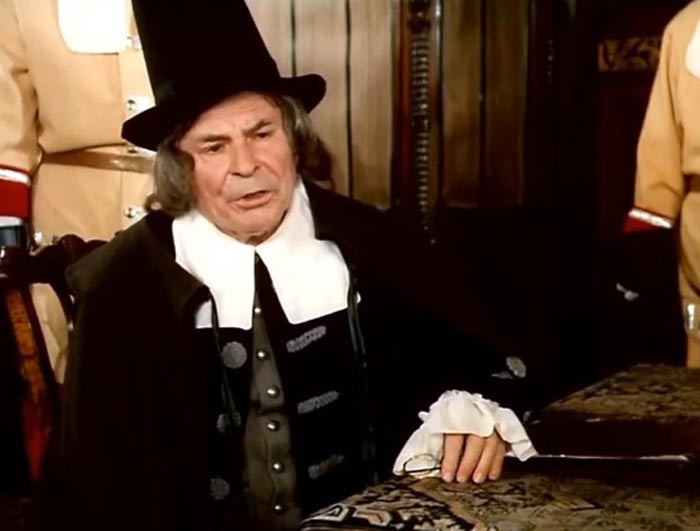 Герман Орлов в фильме Тартюф