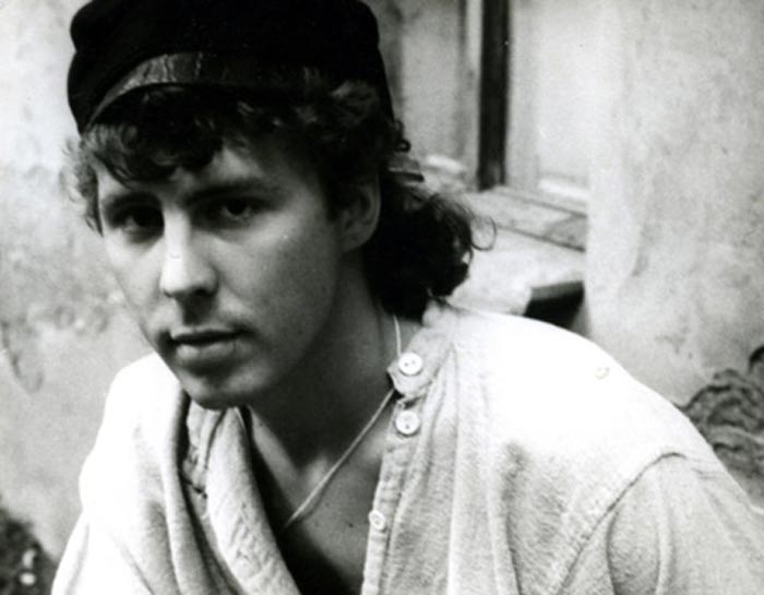 Глеб Щур в фильме Изыди!