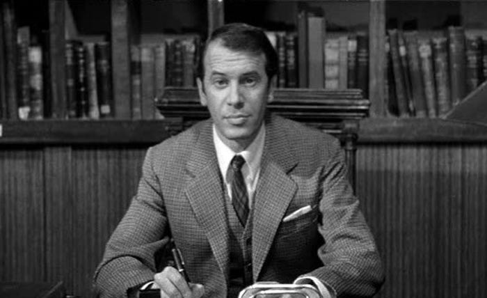 Григорий Острин в фильме Бой после победы