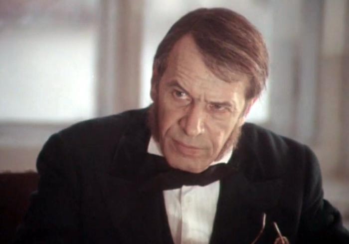 Григорий Острин в фильме Дело Сухово-Кобылина