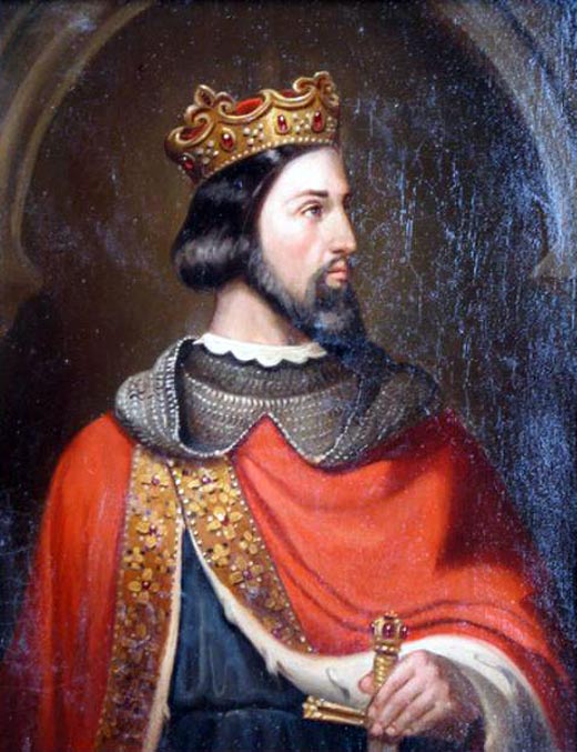 король Франции Генрих I