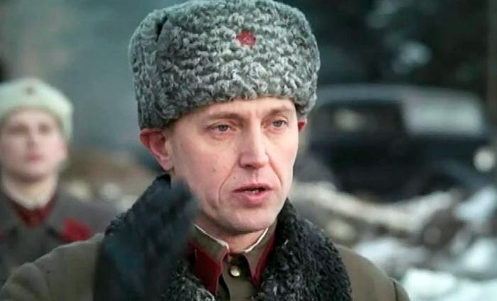 Игорь Климов в сериале Убить Сталина