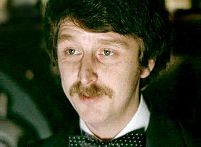 Игорь Окрепилов в фильме Три ненастных дня