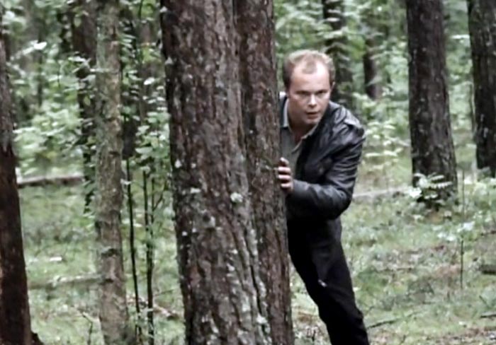 Игорь Опарин в сериале Морские дьяволы Смерч 2