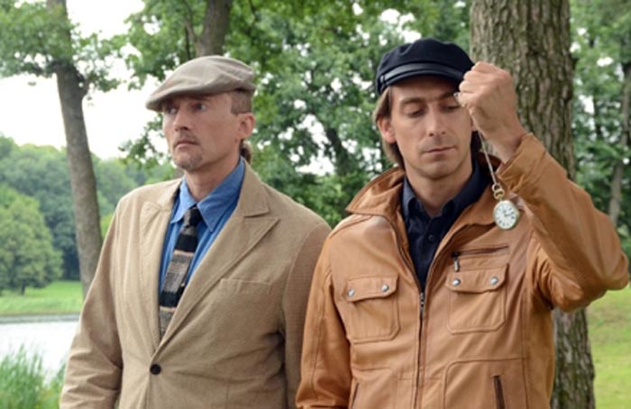 Игорь Подливальчев в сериале Алхимик Эликсир Фауста