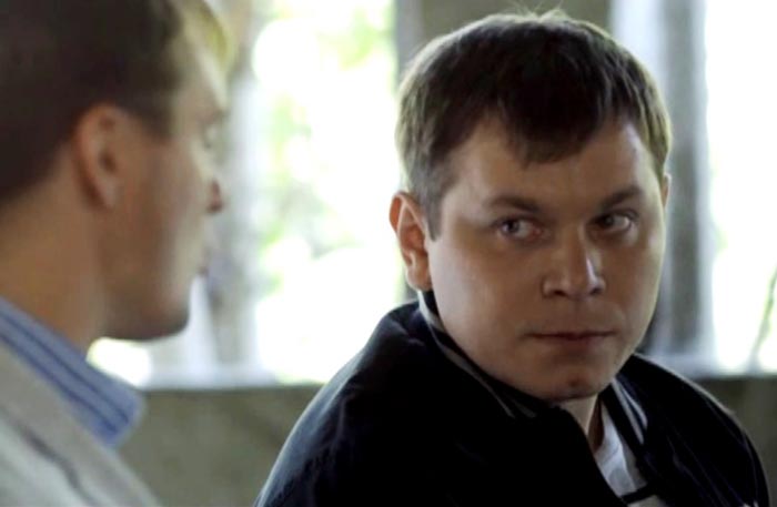 Илья Хвостиков в сериале Дикий-3