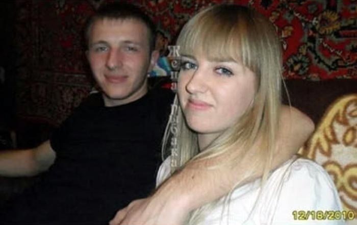 Илья Яббаров и бывшая жена Кристина