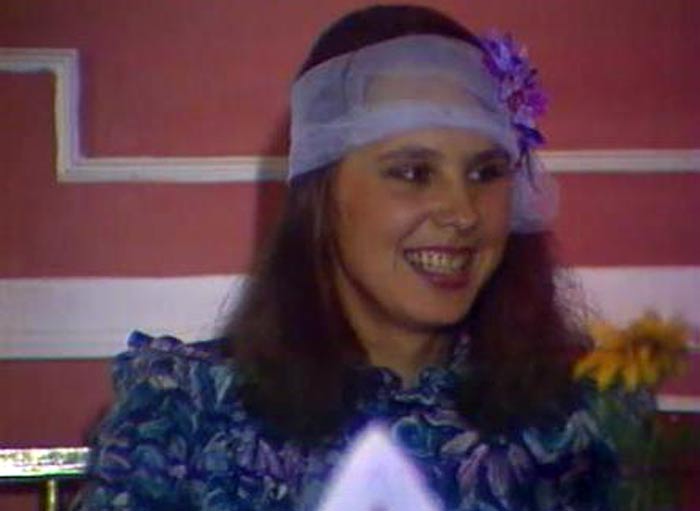 Ина Карташова в фильме Беньяминас Кордушас