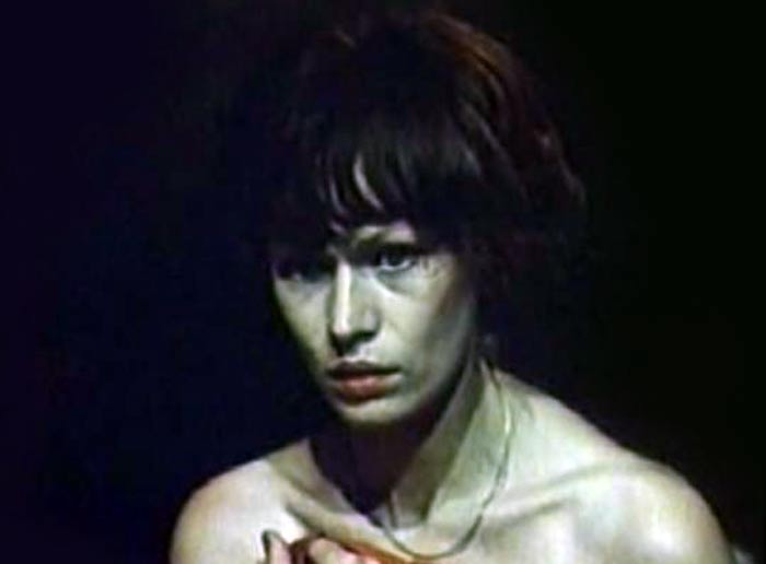 Ингрида Кильшаускайте в фильме Цветение несеянной ржи