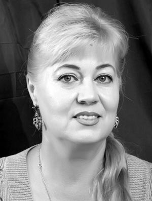 Ирина Булгакова