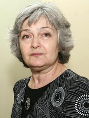 Ирина Черезова