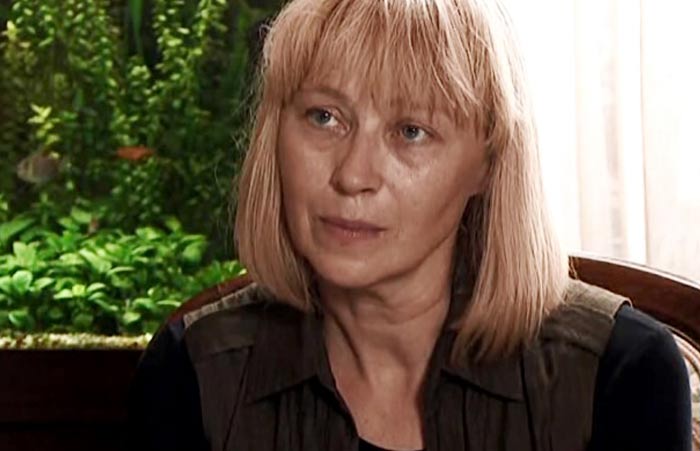 Ирина Калистратова в сериале Висяки-2