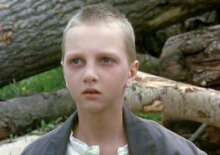 Ирина Михалева в фильме Затерянный в Сибири