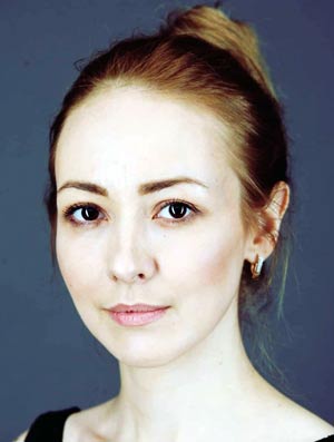 Ирина Оленченко