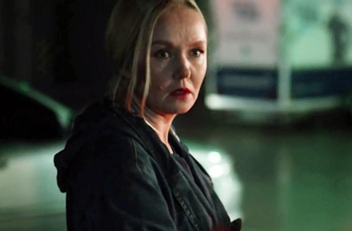 Ирина Тамим в сериале Исчезающие следы