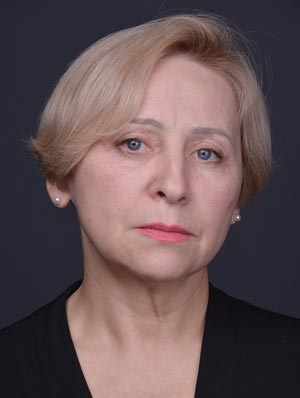Ирина Улановская
